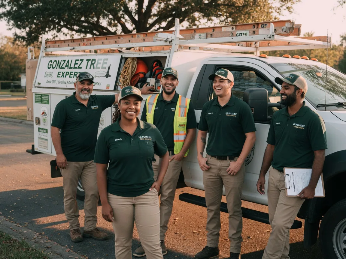 Tree Service company in Fort Jennings, OH