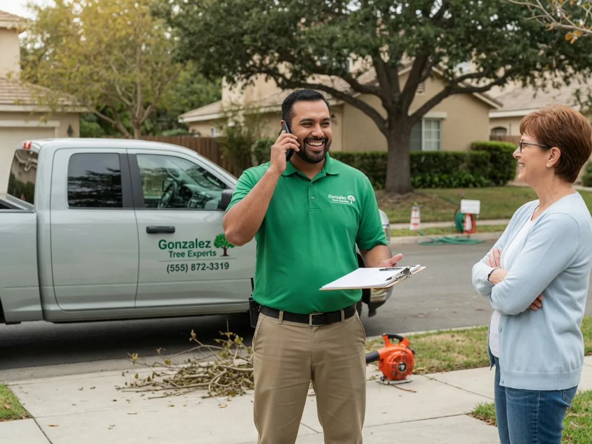 Tree Service Fort Jennings, OH FAQs